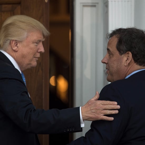 Donald Trump Order Meatloaf For Chris Christie