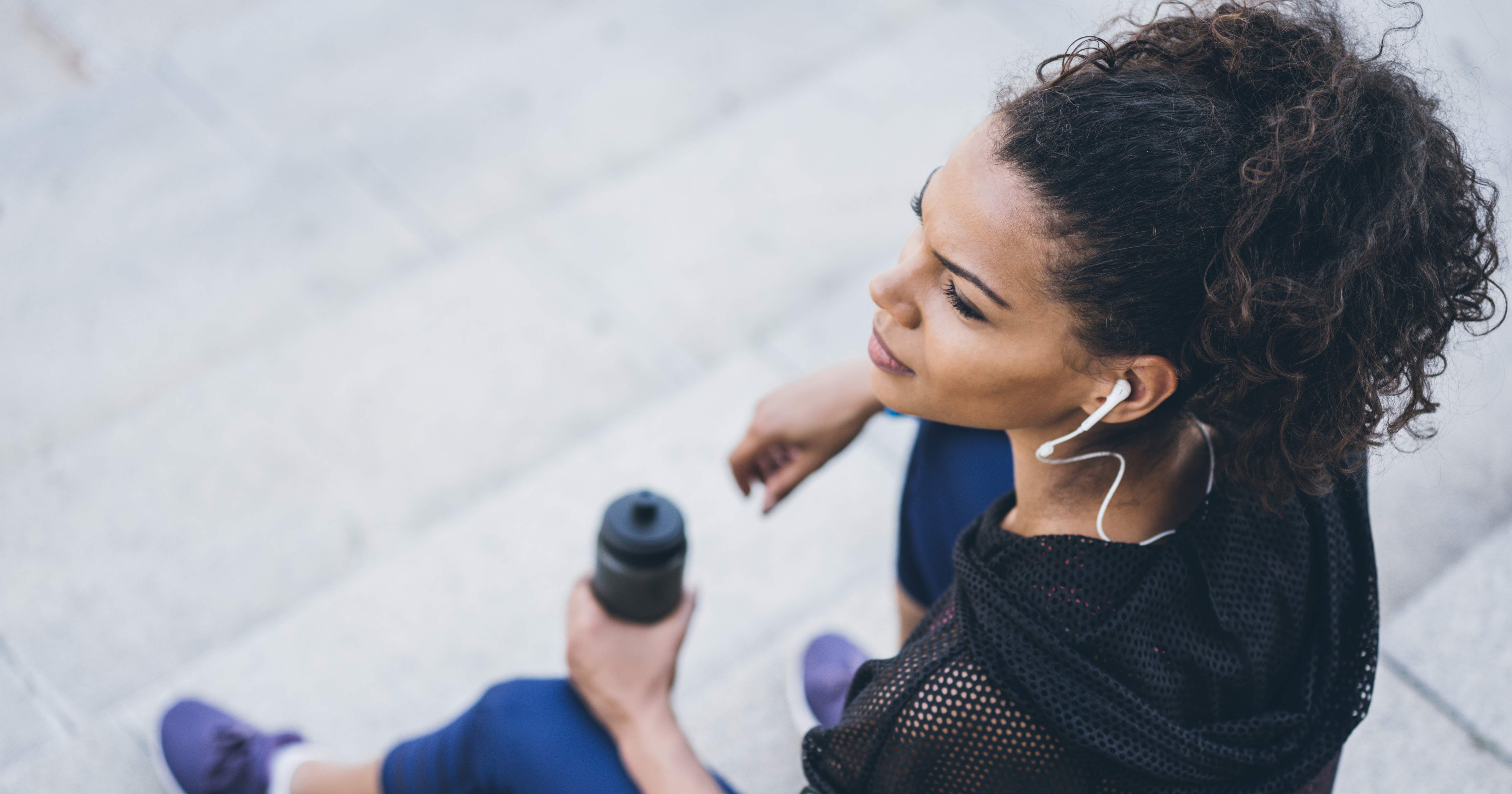 Why I Work Out in the Morning | POPSUGAR Fitness