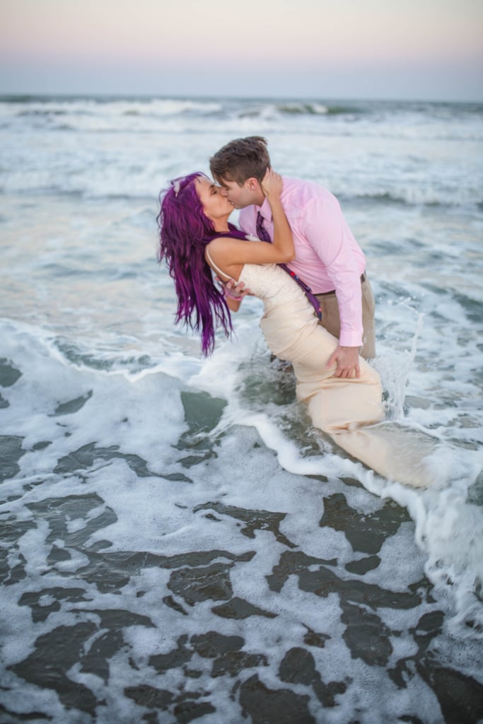 Styled Mermaid Ocean Shoot