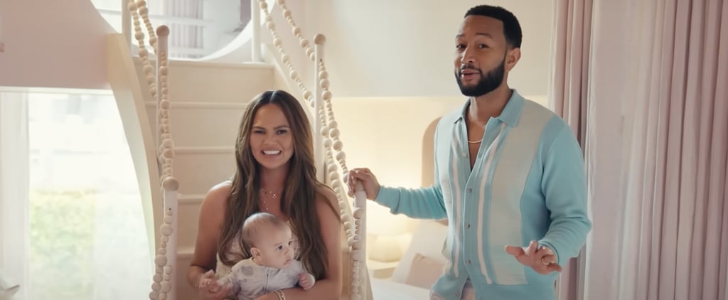 Inside Chrissy Teigen and John Legend's Beverly Hills Home