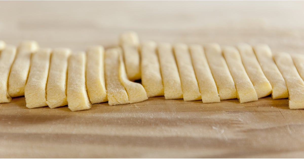 How to Make Pasta From Scratch POPSUGAR Food