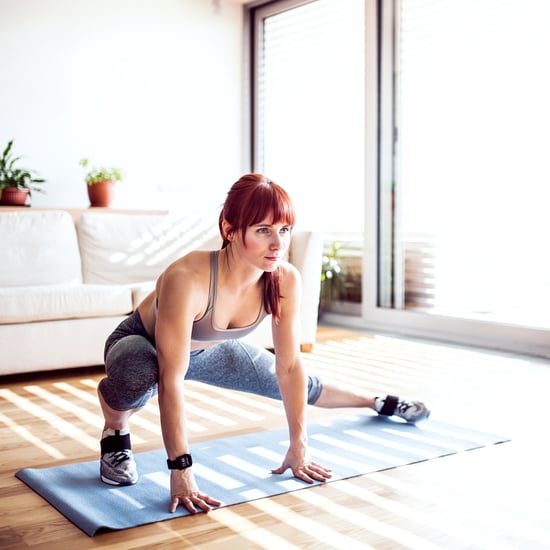 How to Make Workouts Harder at Home