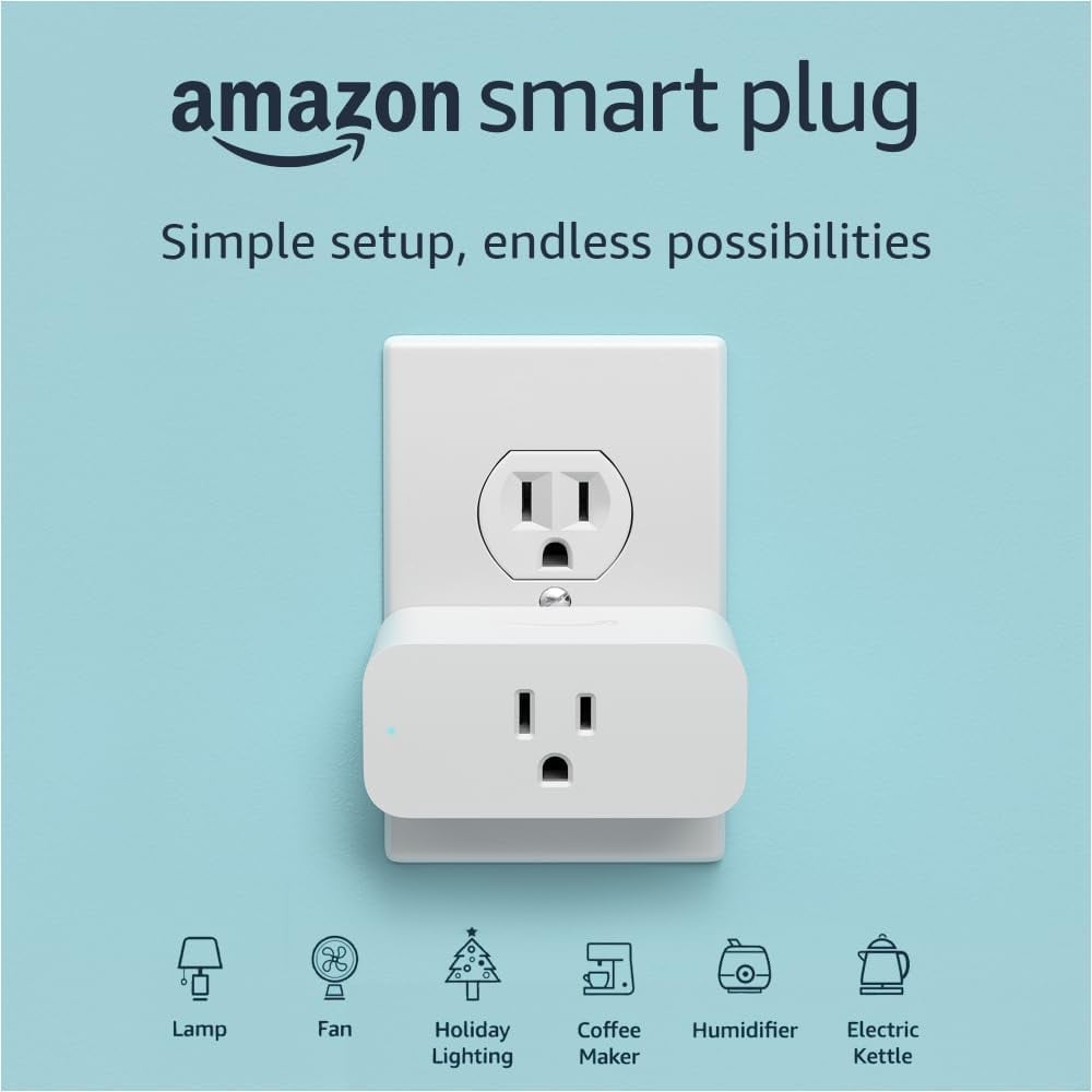 Best Prime Day Tech Deal on a Smart Plug