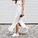 How to Wear White Sneakers