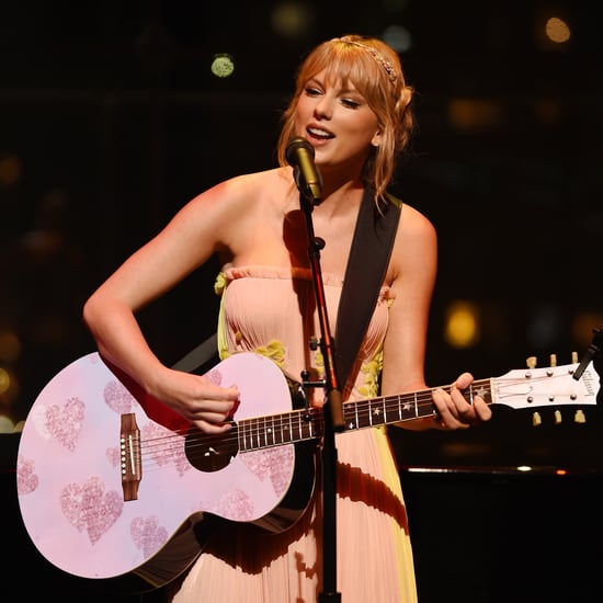 Taylor Swift's 2019 Time 100 Gala Performance Video