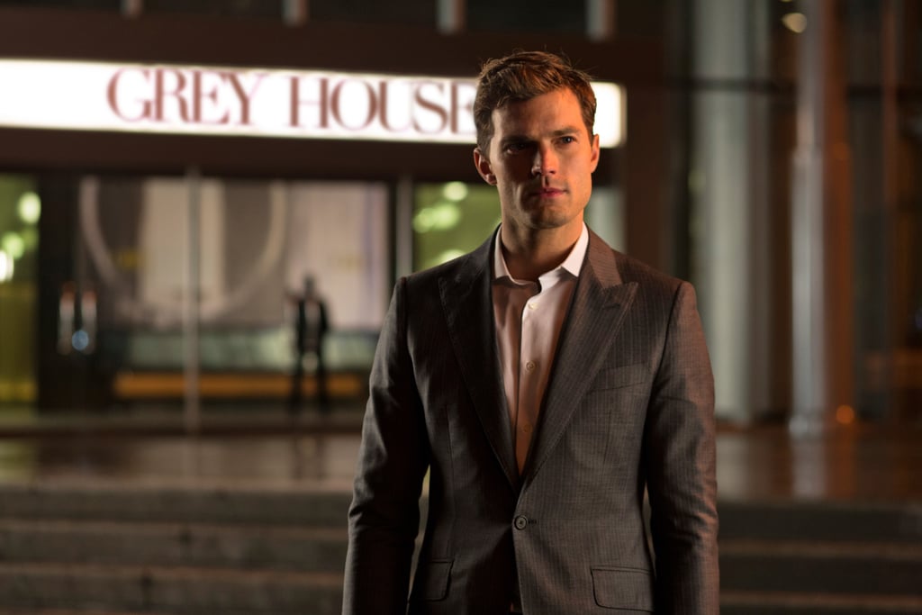 When Christian Manages to Look Eerie Even While Just Standing