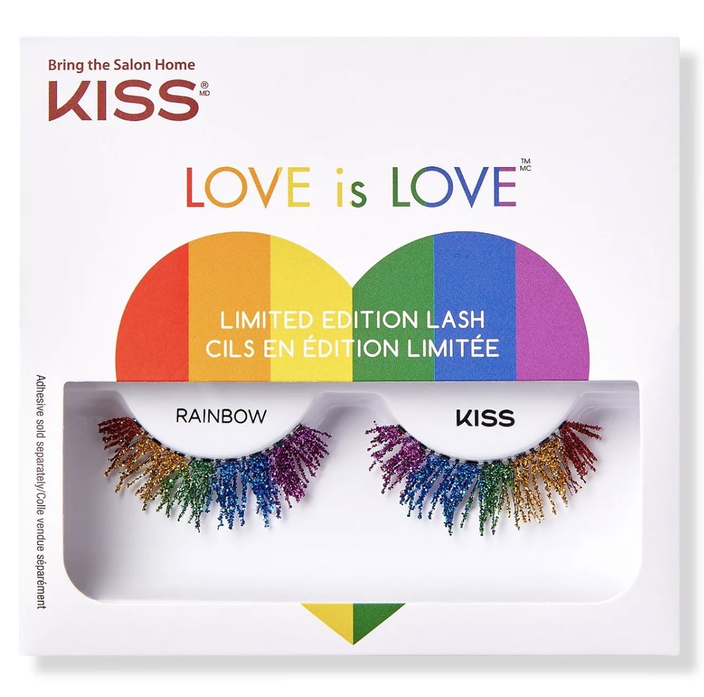 Kiss Rainbow Lash