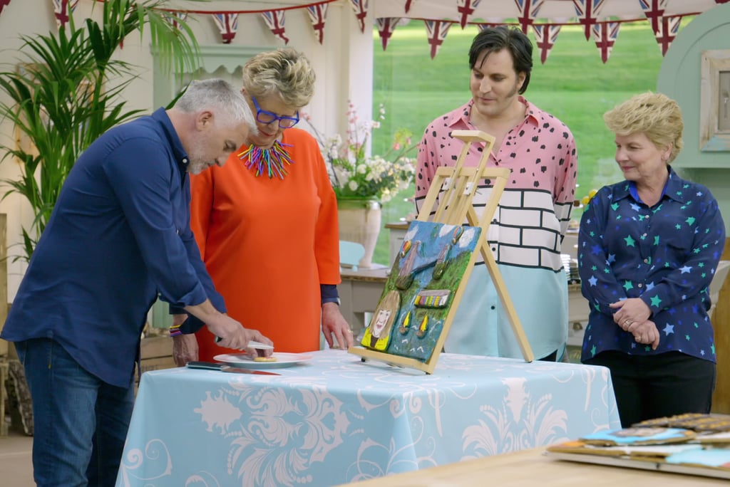 The Great British Baking Show, Season 6 | New Movies on Netflix