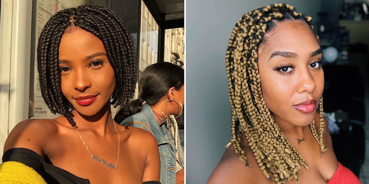 These 3 Reasons Will Make You Want to Book Braided Bobs