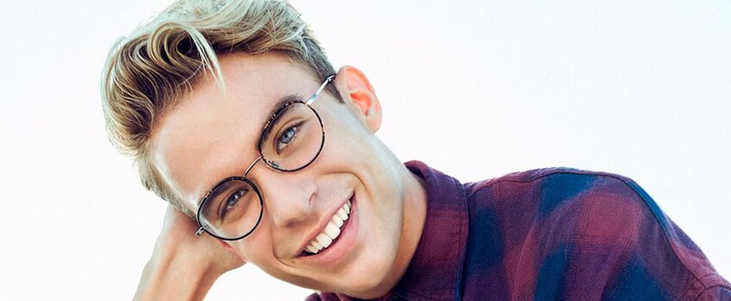 Aaron Rhodes LGBTQ Pride Personal Essay