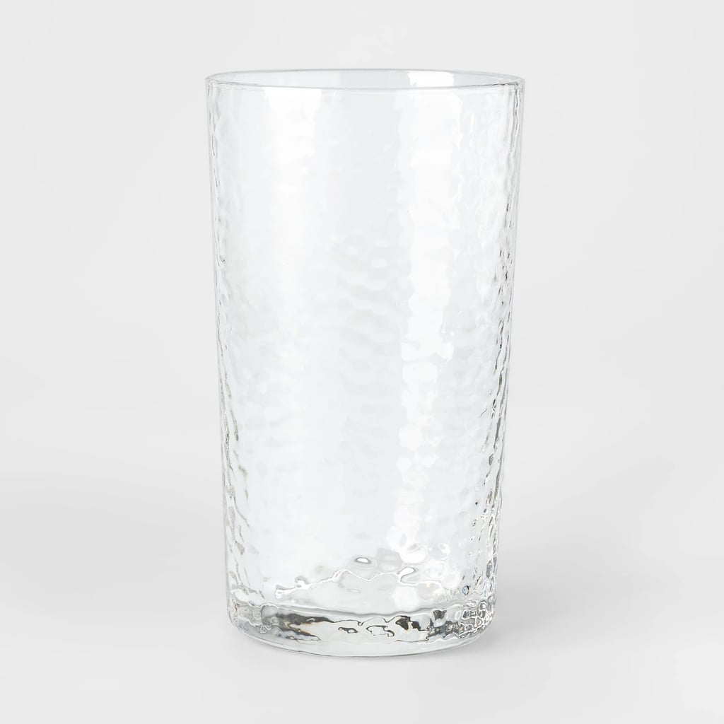 Cravings by Chrissy Teigen Handmade Highball Straight Body Glass