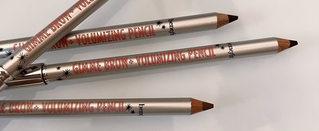 Benefit Cosmetics Gimme Brow Volumizing Pencil Review