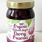Organic Reduced Sugar Cherry Preserves ($3)