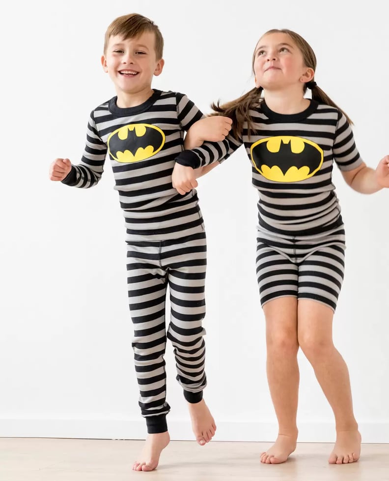 Hanna Andersson DC Batman Pajamas