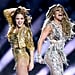 Shakira and J Lo Super Bowl Workout Playlist