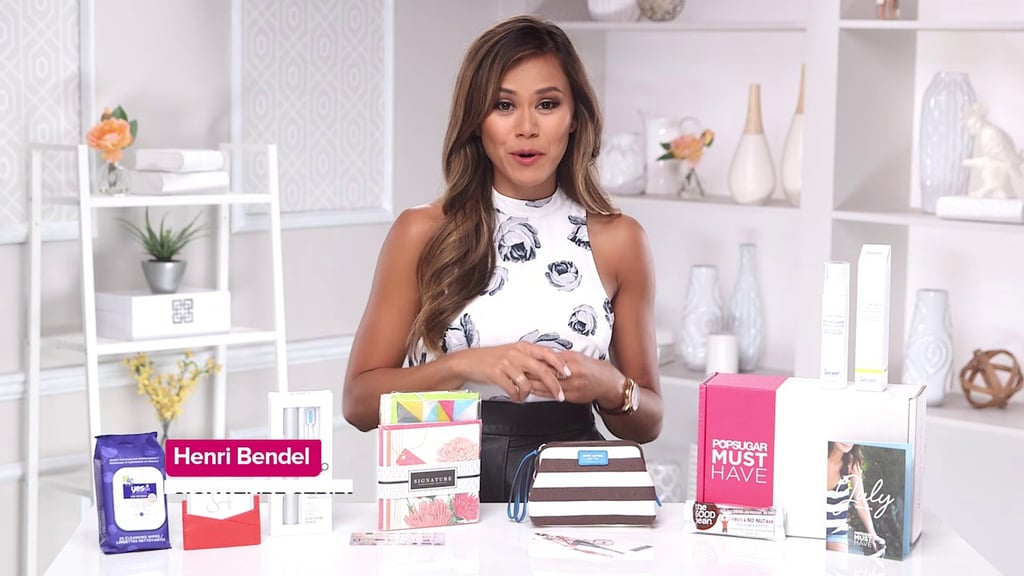 Rediscover the July 2015 Must Have box!
