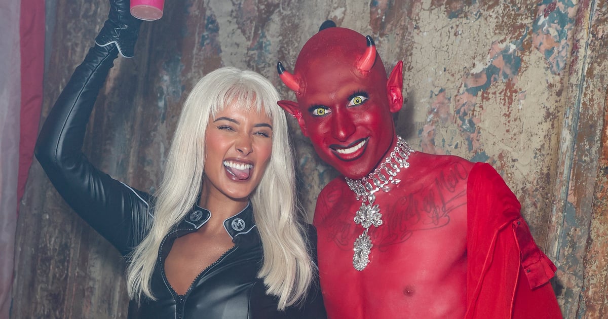 Check out the best celebrity Halloween costumes of 2023, from Rita Ora to Maya Jama