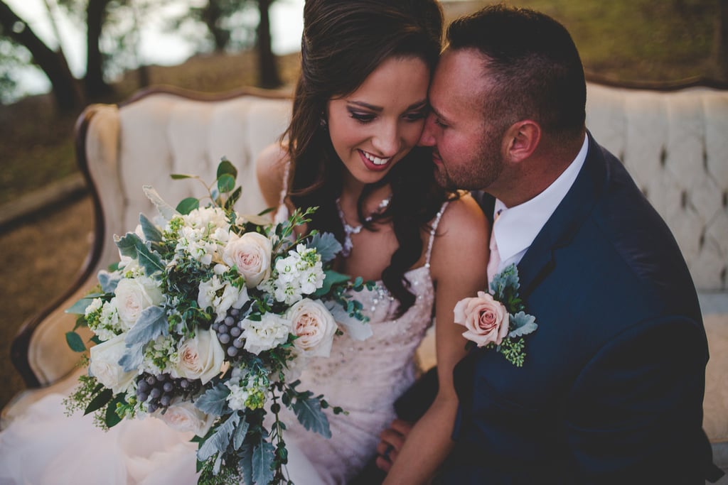 Vintage Lake Wedding