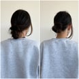 I Finally Mastered the Perfect Low Bun Thanks to This Hair Hack