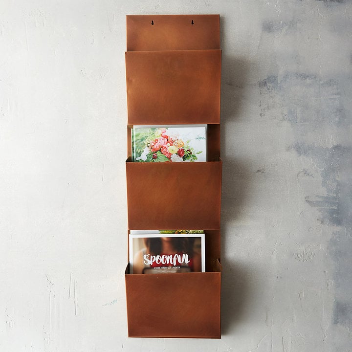Three Tier Storage Bin | Terrain Home Decor | POPSUGAR Home Photo 7