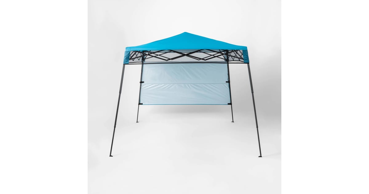 Go Easy Portable Sun Shelter With Half Wall New Summer Sun Squad