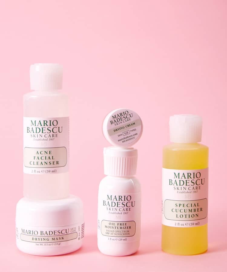 Acne Starter Regimen Kit