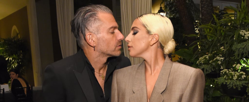 Lady Gaga's Engagement Ring at 2018 Grammys