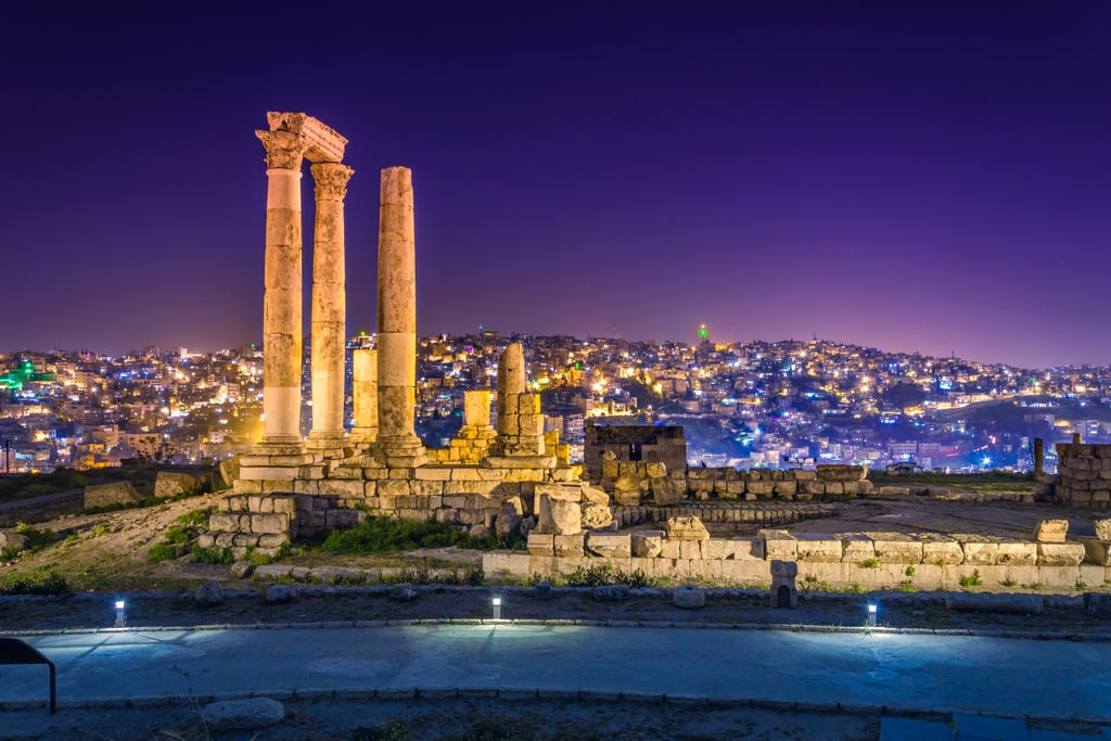 Amman, Jordan