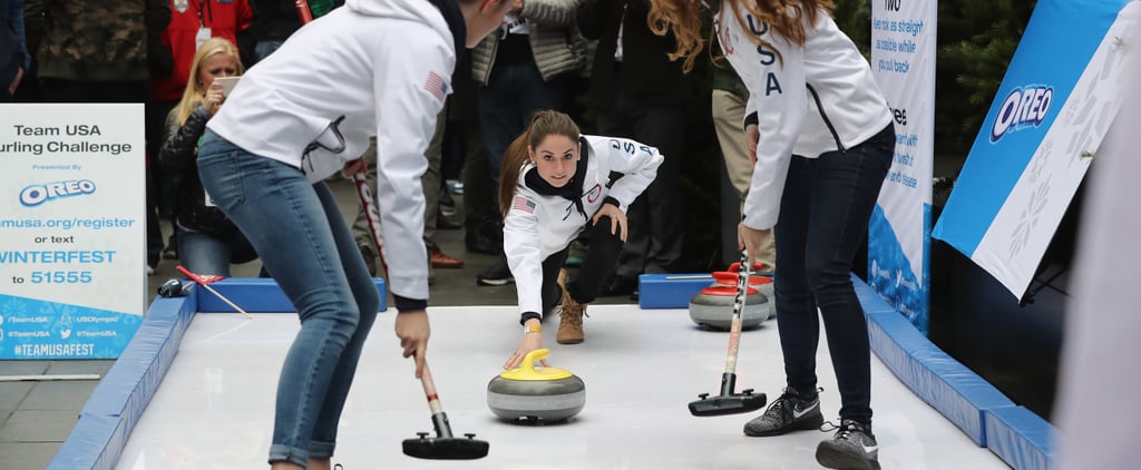 Where Was Curling Invented?