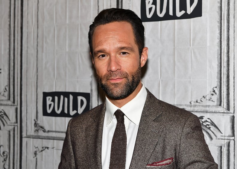 Where You Might Know "Mrs. Davis" Star Chris Diamantopoulos From
