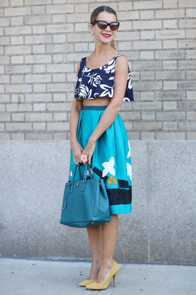 New York Fashion Week Street Style New York Fashion Week Street Style