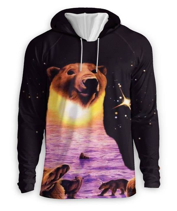 The Polar Sunset Hoodie