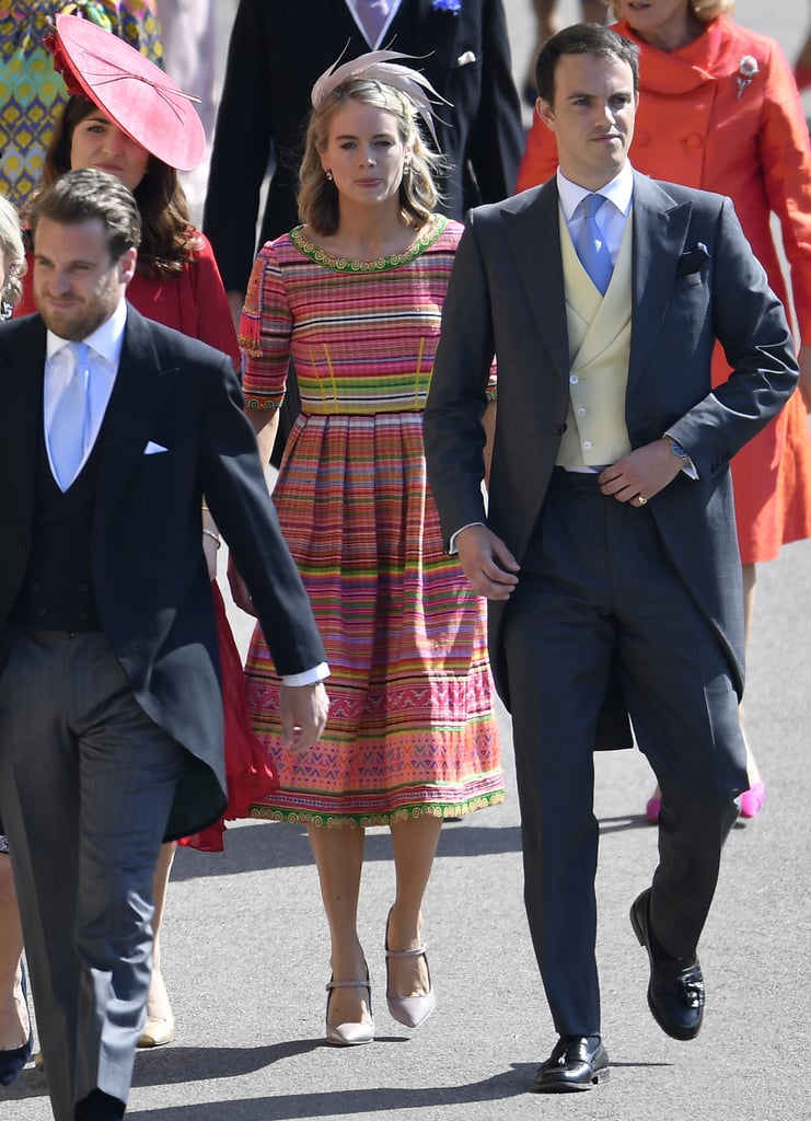 Prince Harry's Exes at the Royal Wedding 2018 Pictures | POPSUGAR ...