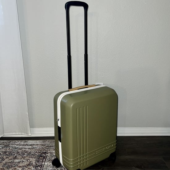 Roam Luggage Carry-On Review With Photos 2024