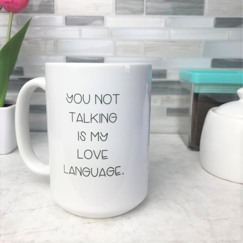 Love Language Mug