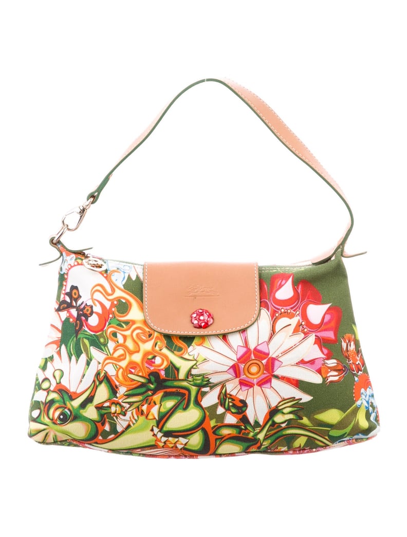 See Olivia Rodrigo's Floral Gucci Bag on Instagram | POPSUGAR Fashion