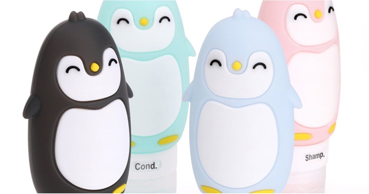 Best Travel Containers on Amazon POPSUGAR Beauty