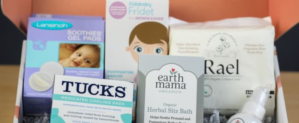 Postwell Postpartum Boxes