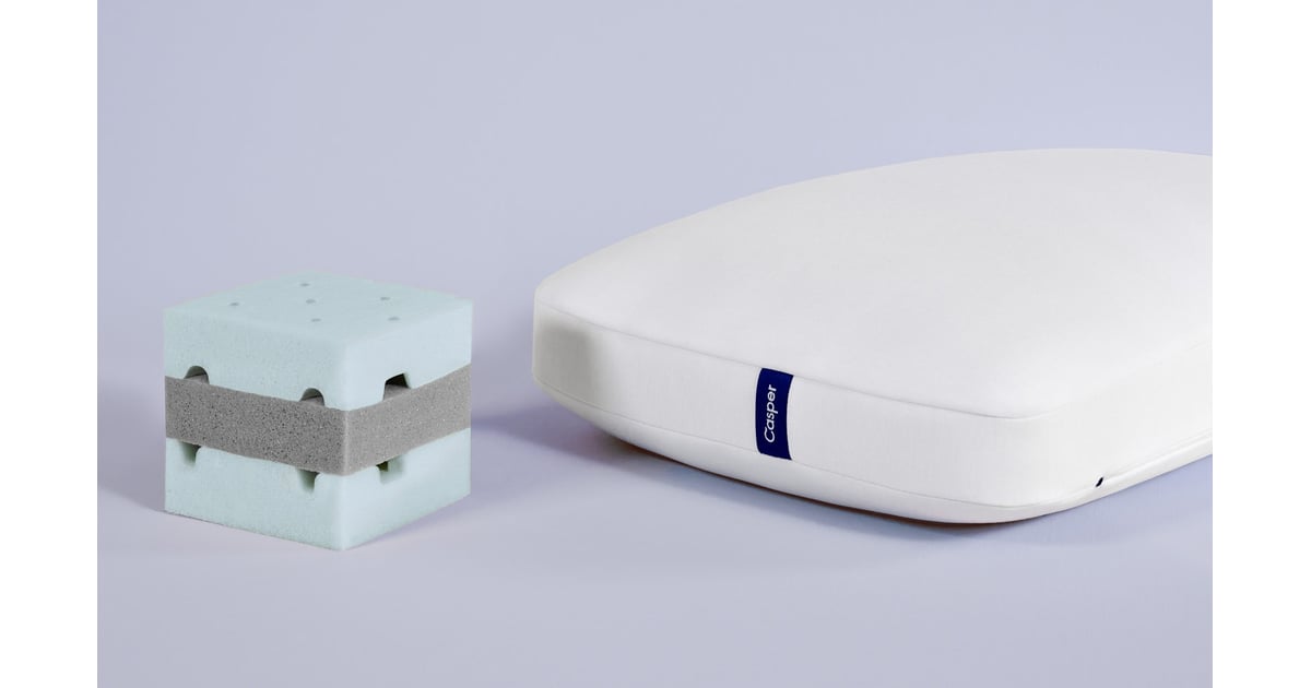 Casper Memory Foam Pillow The Best Home Products on Sale From Sept