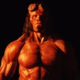 Holy Hell: See the First Photo of Stranger Things Star David Harbour as Hellboy