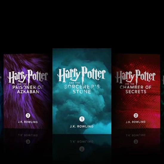 Harry Potter iBooks