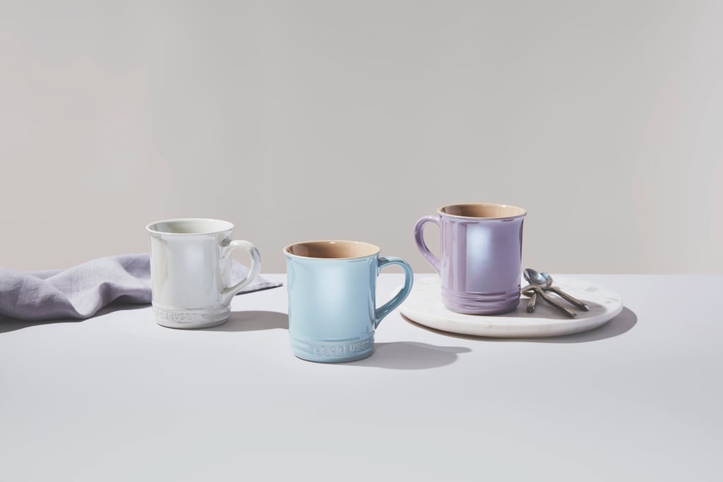Le Creuset Metallic Collection Spring 2019