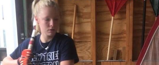 Mom Defends Daughter When Nurse Asks About Her Weight