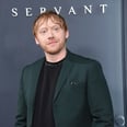 Rupert Grint Says Apple TV+'s Servant Is the "Worst Show to Be a Part of" Now That He's a Dad