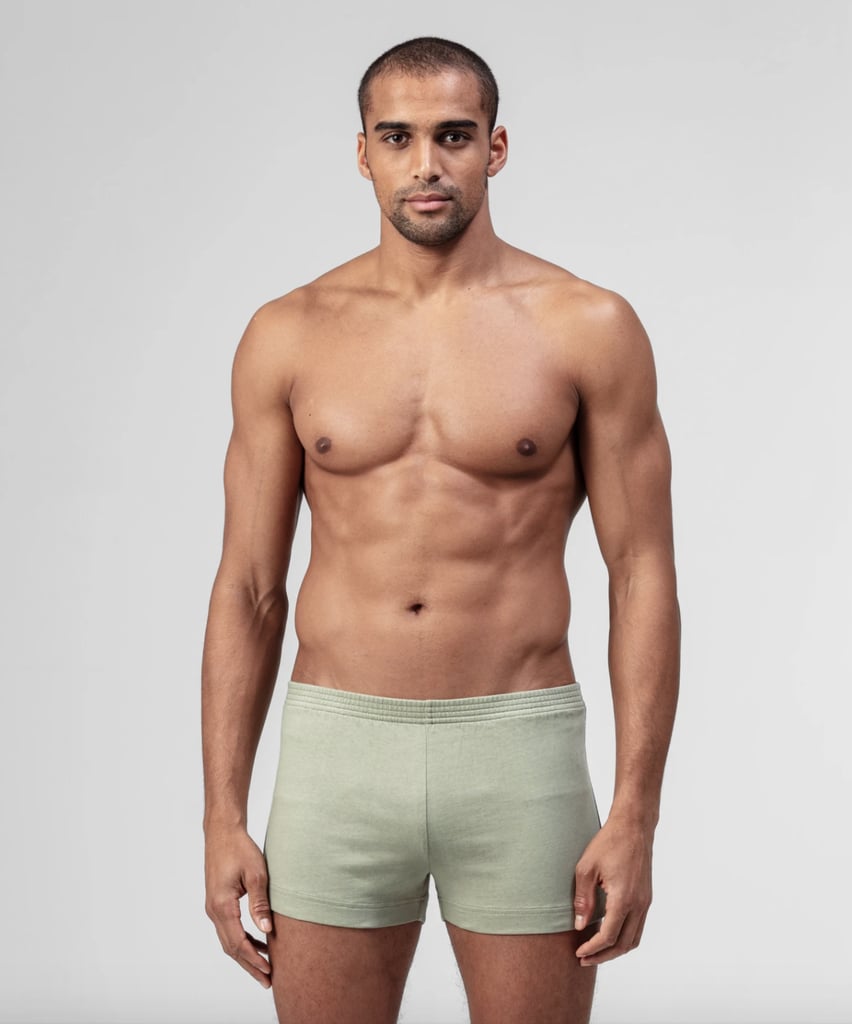 Ron Dorff Home Shorts in Khaki