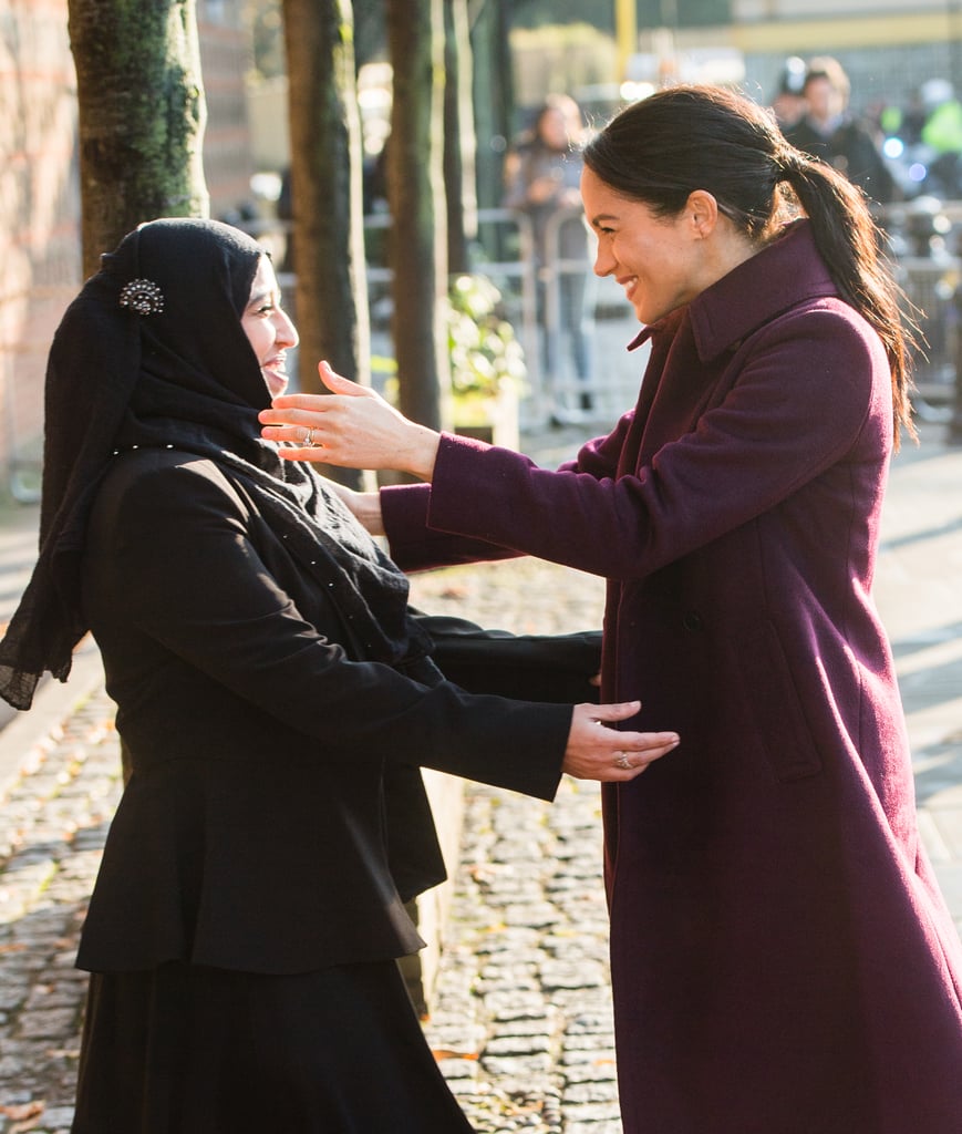 See More Photos of Meghan
