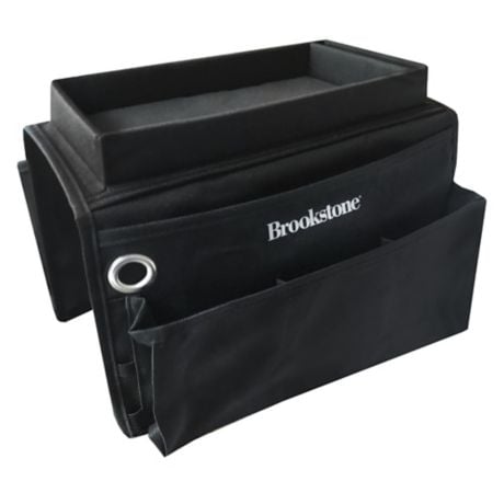 Brookstone 6-Pocket Armrest Organiser