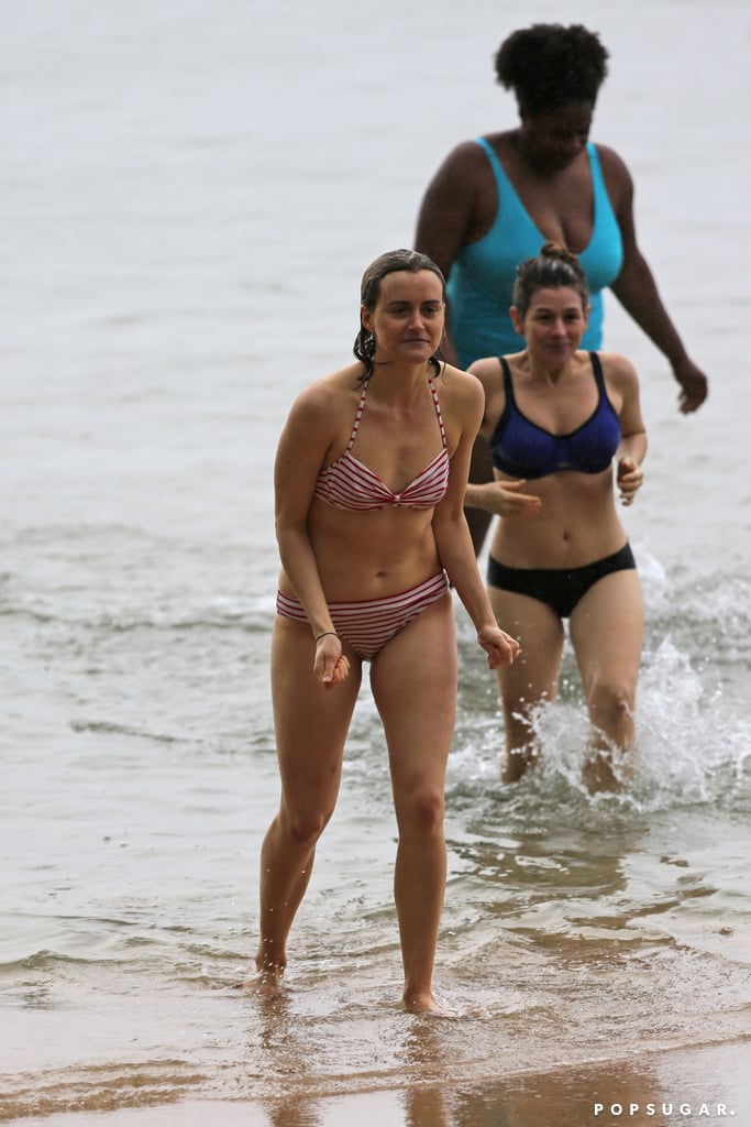 Orange Is the New Black Cast Vacations Together in Hawaii