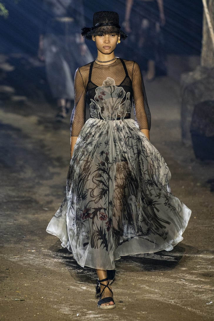 Dior Paris Fashion Show Spring 2020 Was Eco-Friendly | POPSUGAR Fashion ...