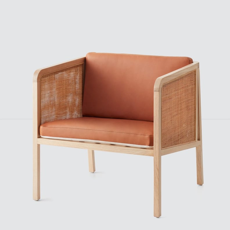 A Chic Chair: The Citizenry Tesso Lounge Chair